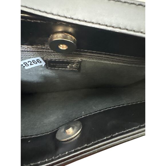 Burberry Vintage House Check Bag Burberry Classic Vintage Plaid Vinyl Handbag 10\